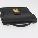 LOUIS VUITTON Epi Monceau 28 Hand Bag Black M52122 LV Auth 176555-6