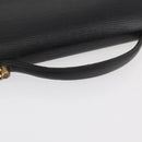 LOUIS VUITTON Epi Monceau 28 Hand Bag Black M52122 LV Auth 176555-7