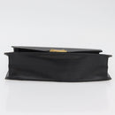 LOUIS VUITTON Epi Monceau 28 Hand Bag Black M52122 LV Auth 176555-5
