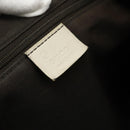 GUCCI GG Canvas Shoulder Bag Beige Gold 388924 Auth 176562-17