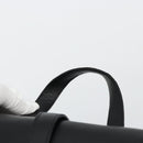 GUCCI GG Canvas Rucksack Nylon Schwarz Silber 003 0246 Auth 176569A-14