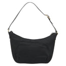 GUCCI GG Canvas Accessory Pouch Black Silver 005 0813 Auth 176572A-3