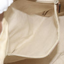 GUCCI GG Canvas Guccissima Sukey Bag Leather 2way Pink Gold 247902 Auth 176609-24