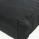 PRADA Tote Bag Nylon Black Auth 176646-9