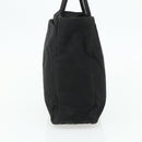 PRADA Tote Bag Nylon Black Auth 176646-4