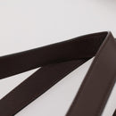 BURBERRY Tote Bag Nylon 2way Brown Auth 176648A-14