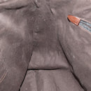 BURBERRY Tote Bag Nylon 2way Brown Auth 176648A-19