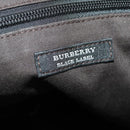 BURBERRY Tote Bag Nylon 2way Brown Auth 176648A-11