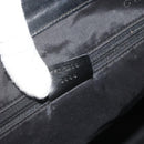 GUCCI GG Canvas Jackie Tote Bag Black Silver 002 1064 3444 Auth 176667-12