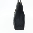 GUCCI GG Canvas Jackie Tote Bag Black Silver 002 1064 3444 Auth 176667-4