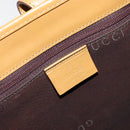 GUCCI Jackie GG Canvas Shoulder Bag Beige Gold 002 1065 3444 Auth 176673A-16