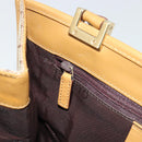 GUCCI Jackie GG Canvas Shoulder Bag Beige Gold 002 1065 3444 Auth 176673A-20