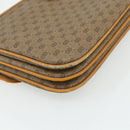 GUCCI Micro GG Supreme Shoulder Bag PVC Beige Gold 004 104 0024 Auth 176684-13