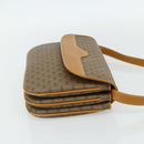 GUCCI Micro GG Supreme Shoulder Bag PVC Beige Gold 004 104 0024 Auth 176684-5