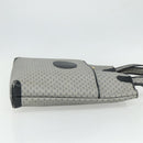GUCCI GG Supreme Tote Bag PVC Navy Gold 002 39 0054 Auth 176695-5