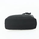 PRADA Chain Hand Bag Nylon Black Auth 176700-5