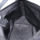 GUCCI GG Canvas Accessory Pouch Black Gold 039 1103 2123 Auth 176701-18