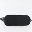 GUCCI GG Canvas Accessory Pouch Black Gold 039 1103 2123 Auth 176701-9