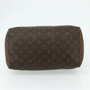 LOUIS VUITTON Monogram Speedy 30 Handtasche M41526 LV Auth 176720-5