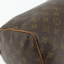 LOUIS VUITTON Monogram Speedy 30 Handtasche M41526 LV Auth 176720-16