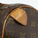 LOUIS VUITTON Monogram Speedy 30 Handtasche M41526 LV Auth 176720-19