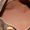 LOUIS VUITTON Monogram Speedy 30 Handtasche M41526 LV Auth 176720-10