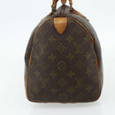 LOUIS VUITTON Monogram Speedy 30 Handtasche M41526 LV Auth 176720-3
