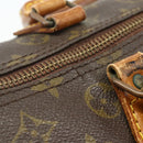 LOUIS VUITTON Monogram Speedy 30 Handtasche M41526 LV Auth 176720-7