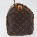 LOUIS VUITTON Monogram Speedy 30 Hand Bag M41526 LV Auth 176722-3
