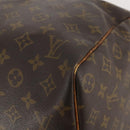 LOUIS VUITTON Monogram Keepall 45 Boston Bag M41428 LV Auth 176723-15