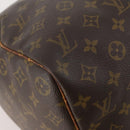 LOUIS VUITTON Monogram Keepall 45 Boston Bag M41428 LV Auth 176723-16