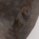 LOUIS VUITTON Monogram Keepall 45 Boston Bag M41428 LV Auth 176723-17
