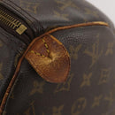 LOUIS VUITTON Monogram Keepall 45 Boston Bag M41428 LV Auth 176723-20