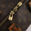 LOUIS VUITTON Monogram Keepall 45 Boston Bag M41428 LV Auth 176723-9
