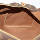 LOUIS VUITTON Monogram Keepall 45 Boston Bag M41428 LV Auth 176723-22