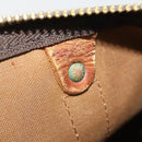 LOUIS VUITTON Monogram Keepall 45 Boston Bag M41428 LV Auth 176723-12