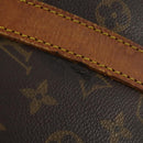 LOUIS VUITTON Monogram Keepall 45 Boston Bag M41428 LV Auth 176723-3