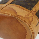 LOUIS VUITTON Monogram Randonnee GM Shoulder Bag M42244 LV Auth 176727-10