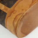 LOUIS VUITTON Monogram Randonnee GM Shoulder Bag M42244 LV Auth 176727-13