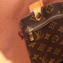 LOUIS VUITTON Monogram Randonnee GM Shoulder Bag M42244 LV Auth 176727-18