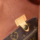 LOUIS VUITTON Monogram Randonnee GM Shoulder Bag M42244 LV Auth 176727-20