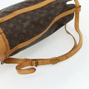 LOUIS VUITTON Monogram Randonnee GM Shoulder Bag M42244 LV Auth 176727-7