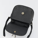 LOUIS VUITTON Epi Saint Cloud PM Shoulder Bag Black M52212 LV Auth 176728-19