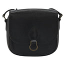 LOUIS VUITTON Epi Saint Cloud PM Shoulder Bag Black M52212 LV Auth 176728-13