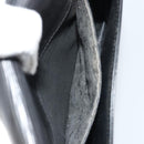 LOUIS VUITTON Epi Saint Cloud PM Shoulder Bag Black M52212 LV Auth 176728-11