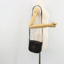 LOUIS VUITTON Epi Saint Cloud PM Shoulder Bag Black M52212 LV Auth 176728-24