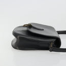 LOUIS VUITTON Epi Saint Cloud PM Shoulder Bag Black M52212 LV Auth 176728-3