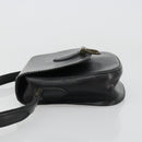 LOUIS VUITTON Epi Saint Cloud PM Shoulder Bag Black M52212 LV Auth 176728-4