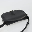 LOUIS VUITTON Epi Saint Cloud PM Shoulder Bag Black M52212 LV Auth 176728-6