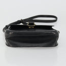 LOUIS VUITTON Epi Saint Cloud PM Shoulder Bag Black M52212 LV Auth 176728-5